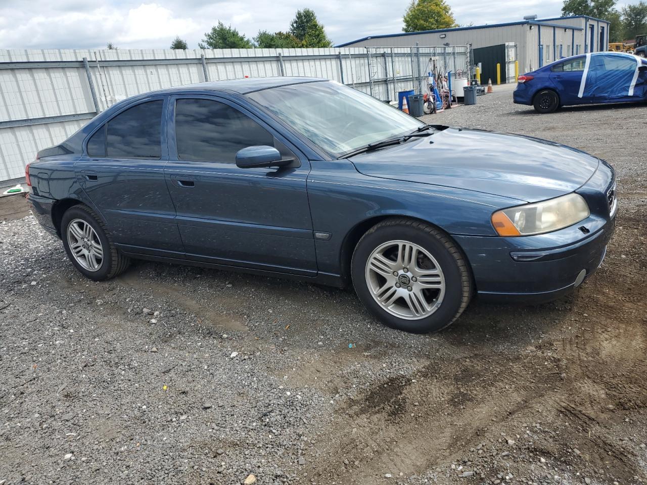 2006 VOLVO S60