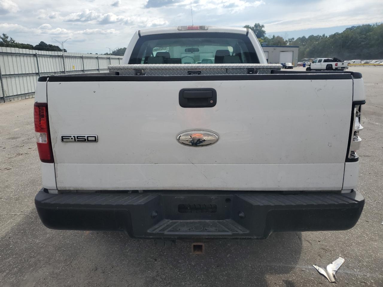 2008 FORD F-150