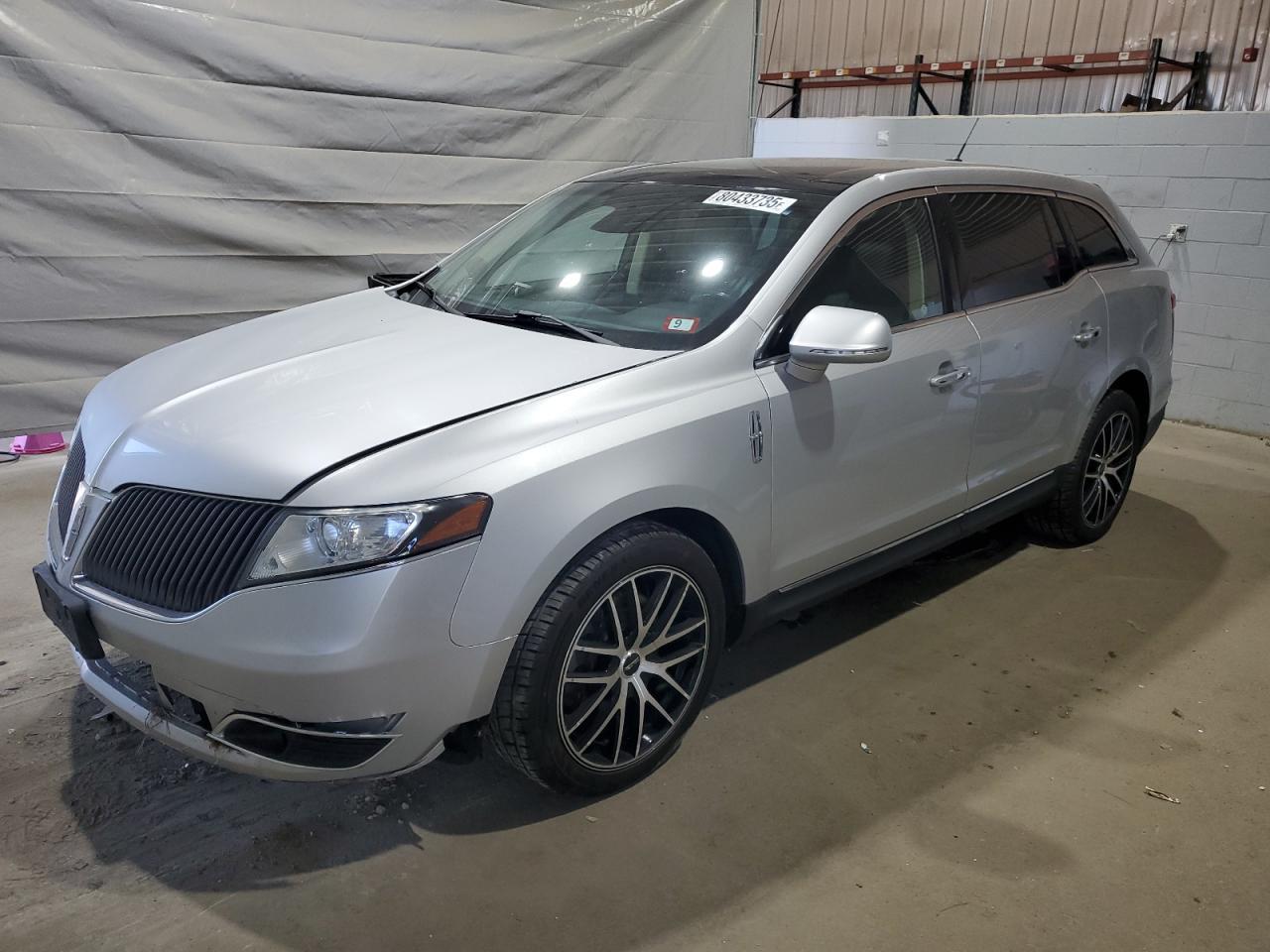 2015 LINCOLN MKT