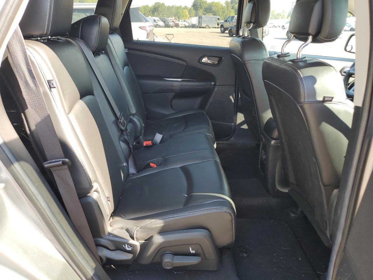 2016 DODGE JOURNEY