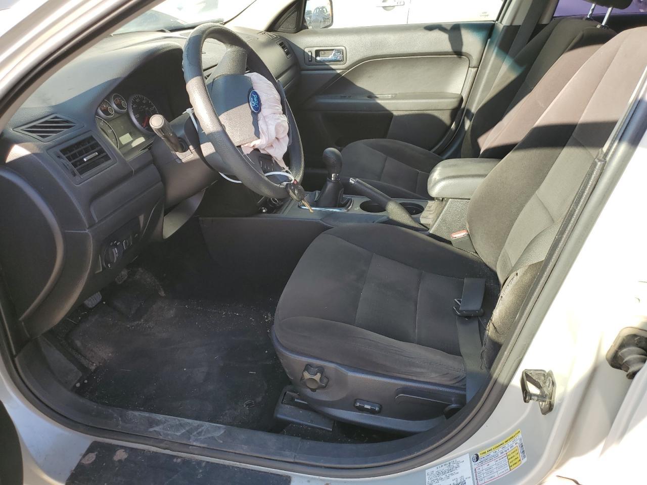 2008 FORD FUSION