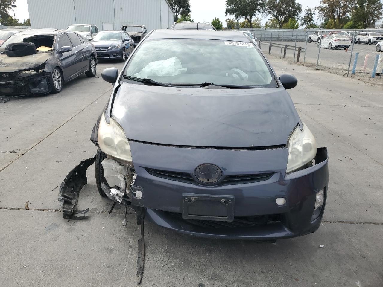 2011 TOYOTA PRIUS