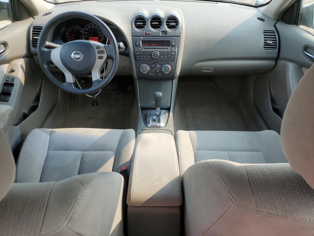 2010 NISSAN ALTIMA