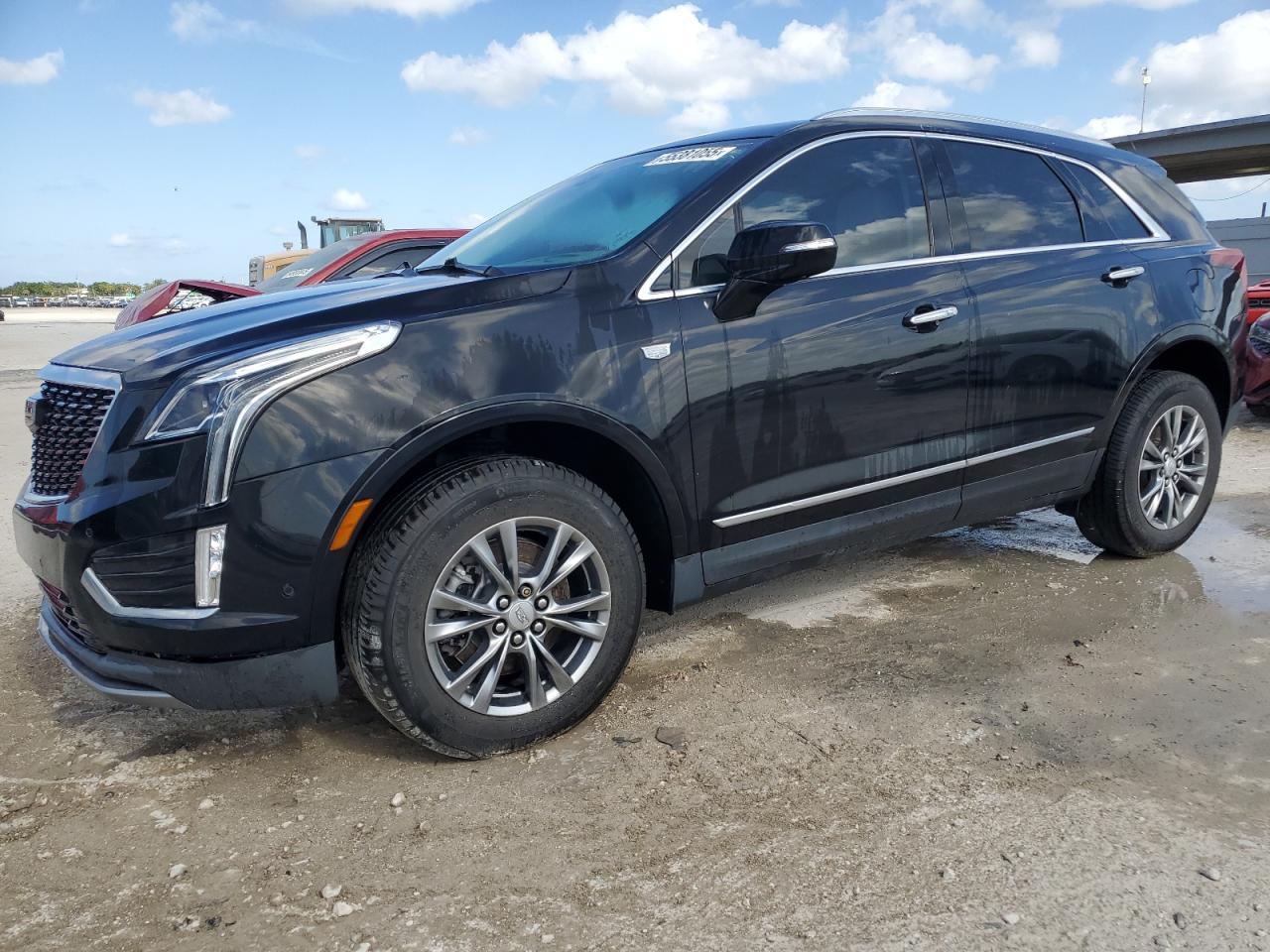 2021 CADILLAC XT5