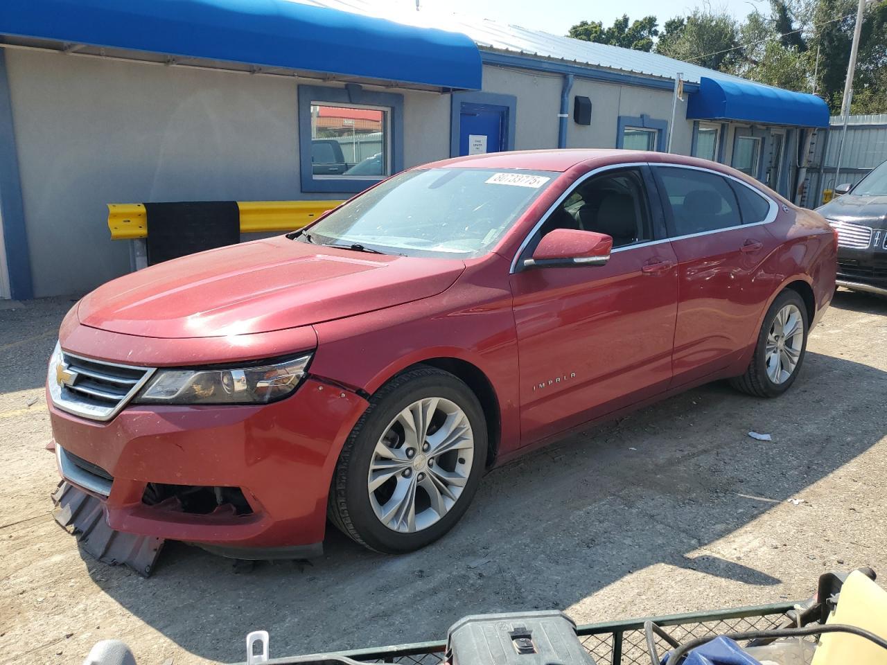 2015 CHEVROLET IMPALA