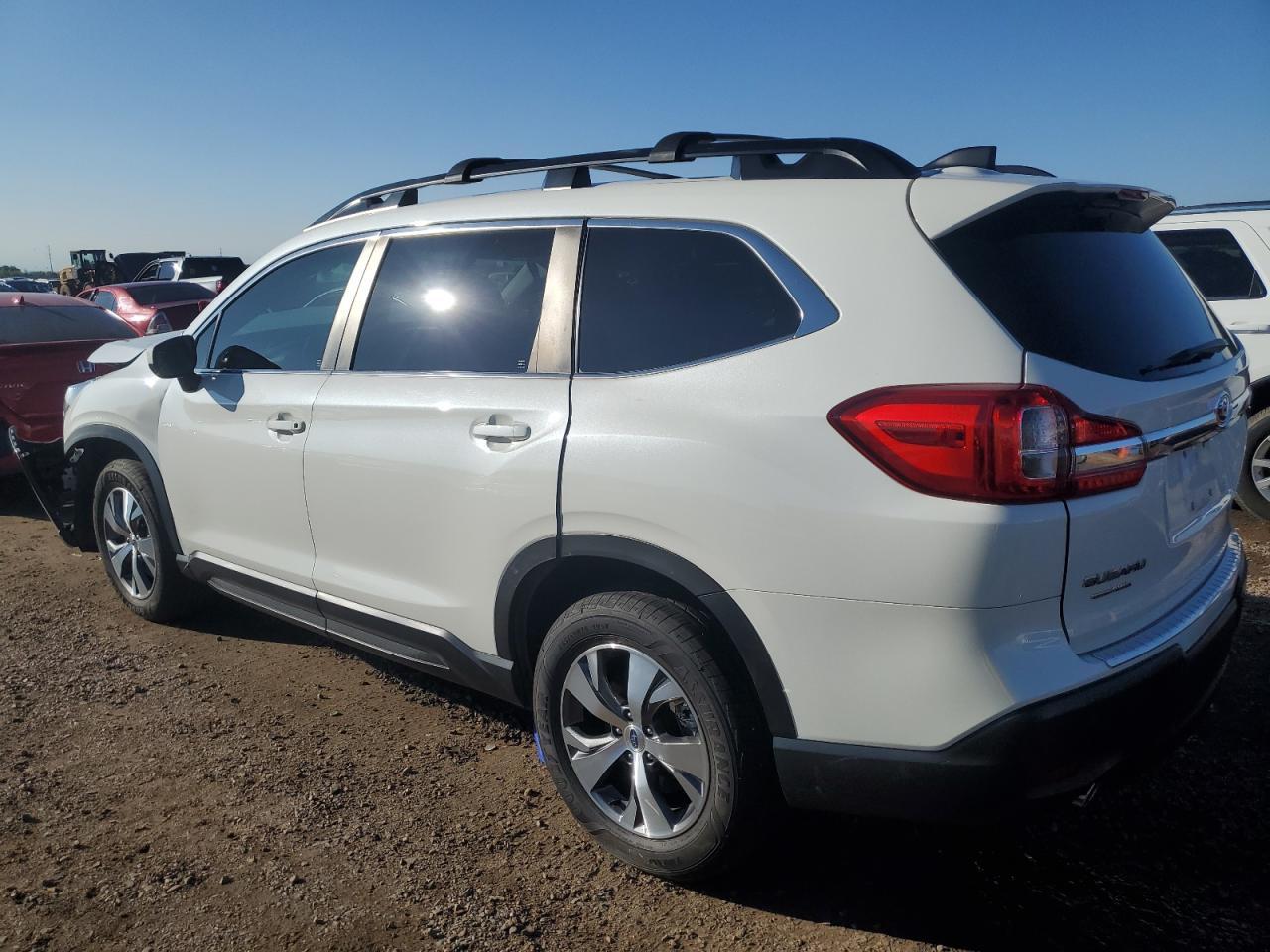 2021 SUBARU Ascent