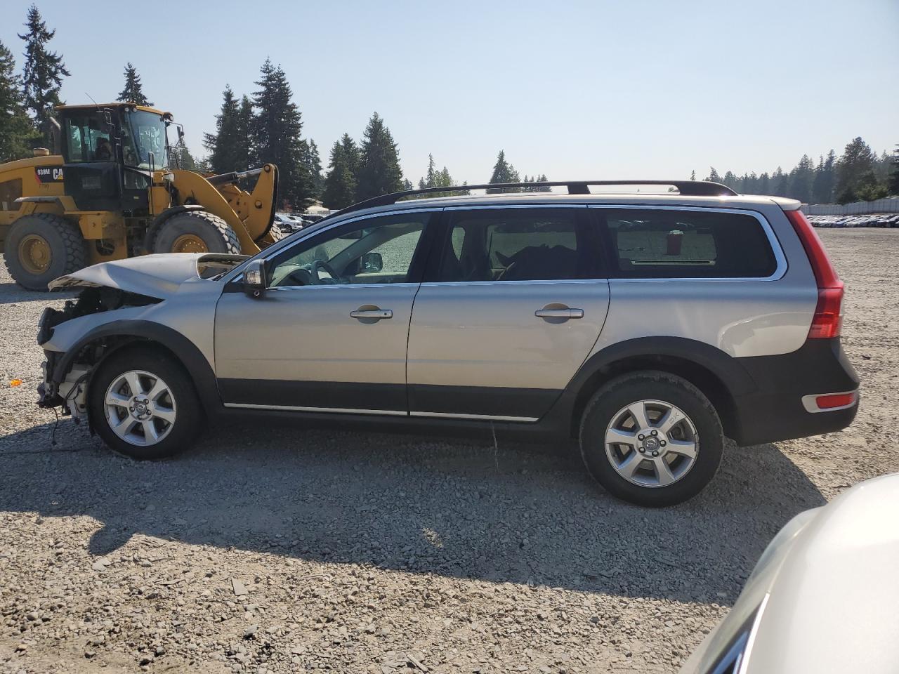 2011 VOLVO XC70