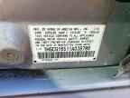 2001 HONDA ACCORD