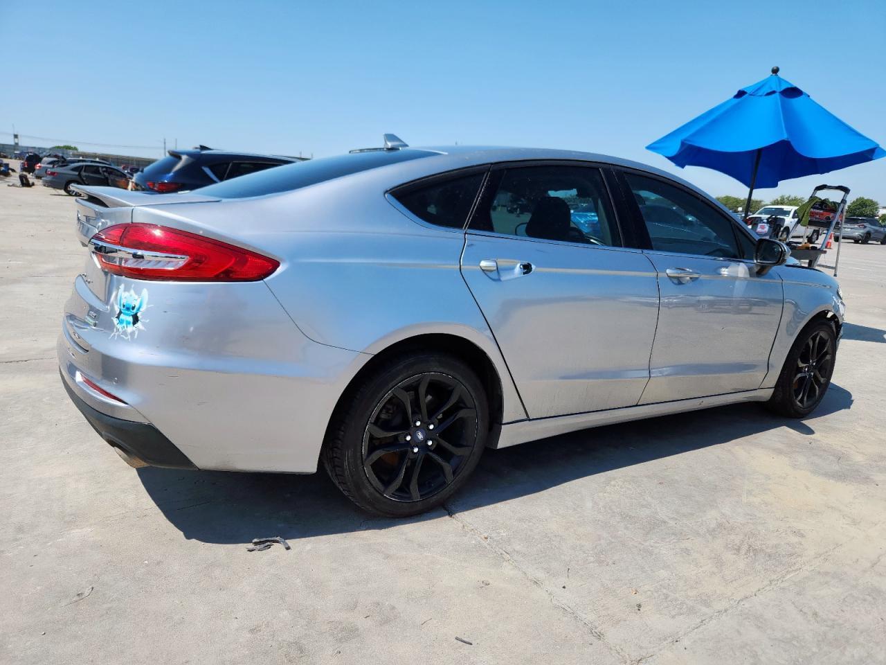 2020 FORD FUSION