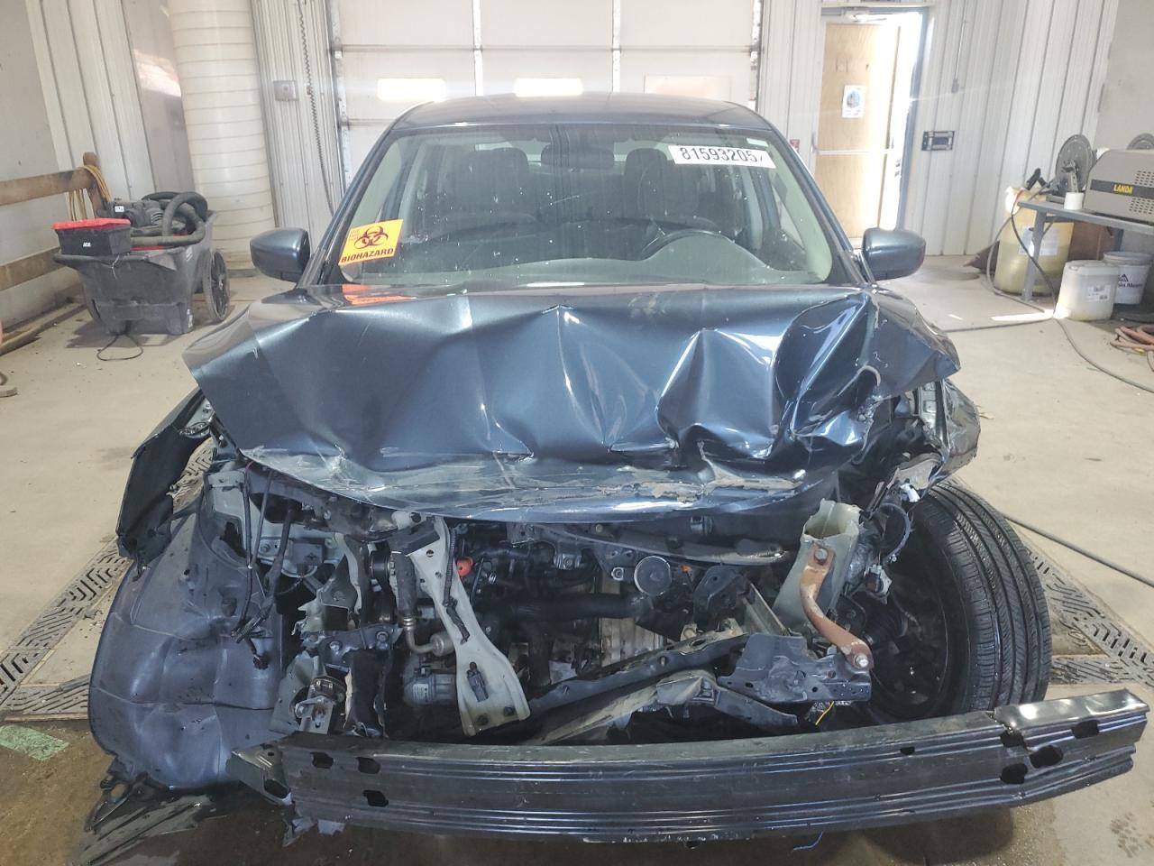 2017 NISSAN SENTRA
