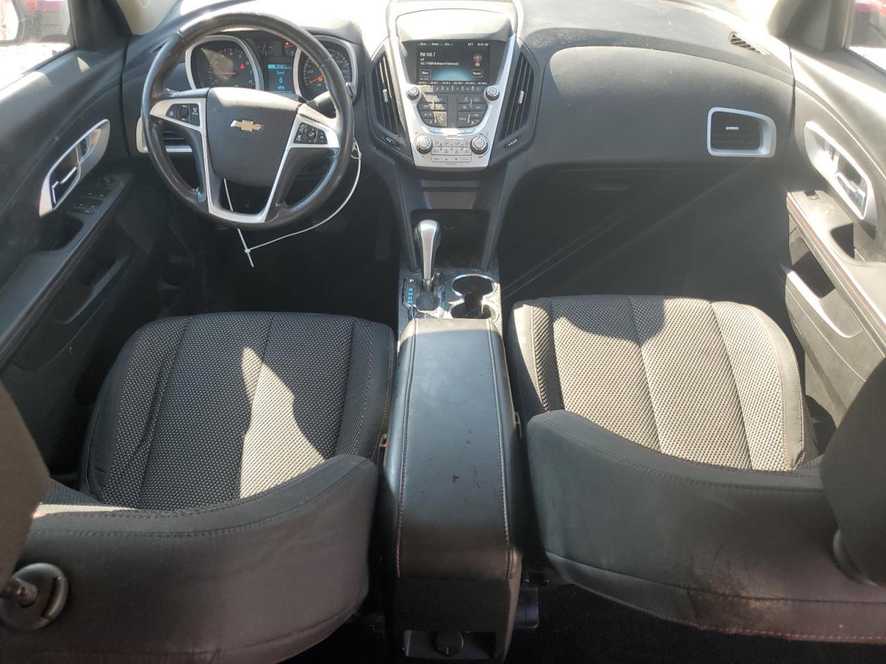 2015 CHEVROLET EQUINOX