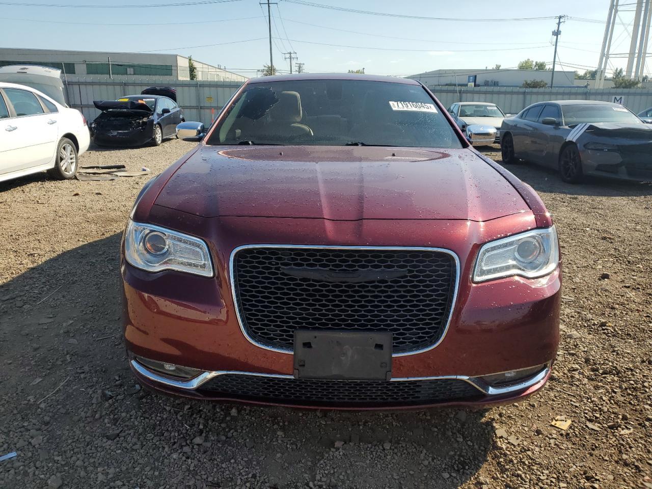 2017 CHRYSLER 300