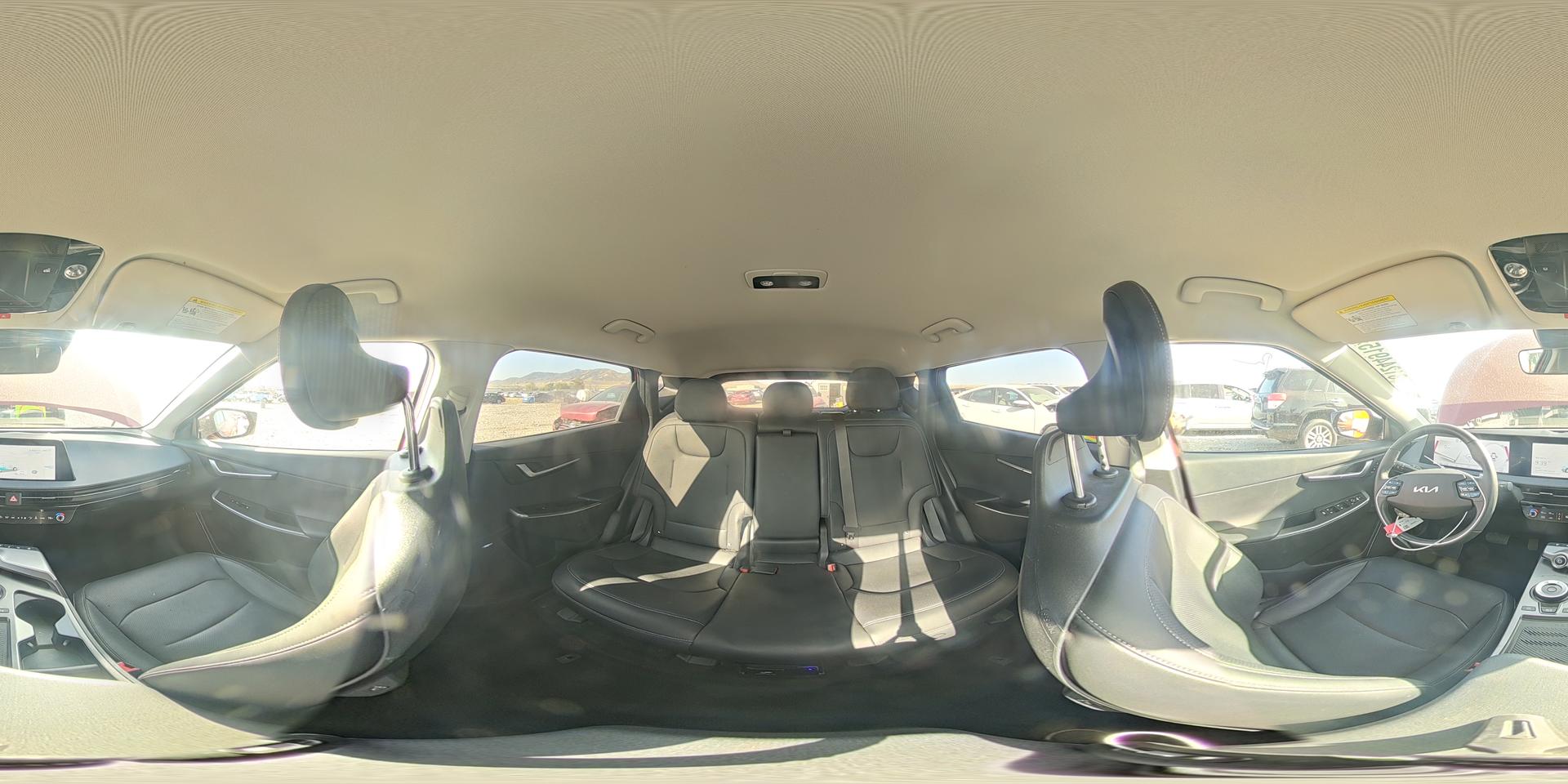 2023 KIA EV6
