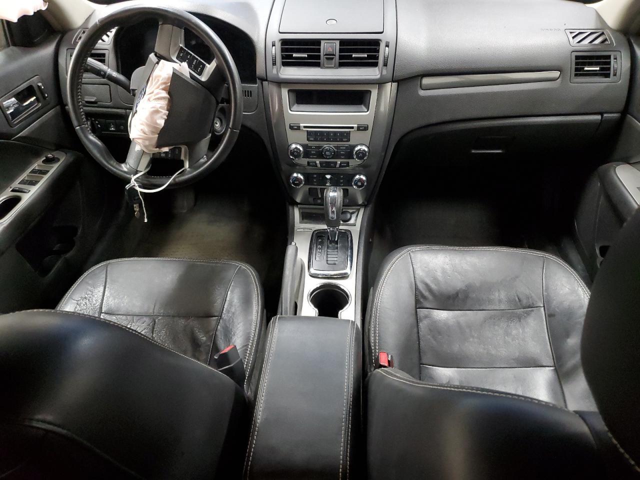 2012 FORD FUSION