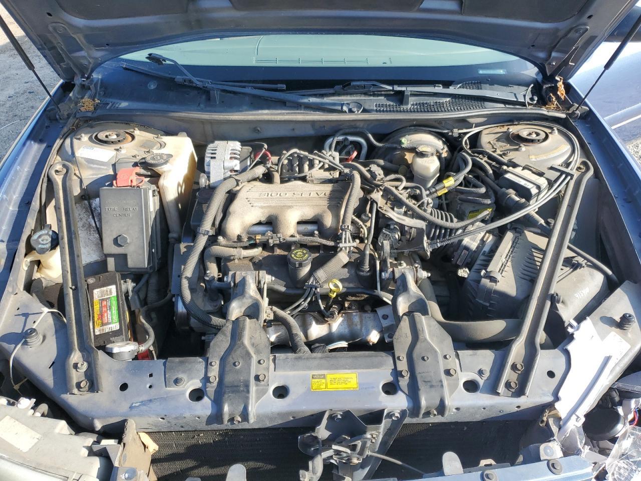 1999 BUICK Century