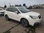 2017 SUBARU FORESTER