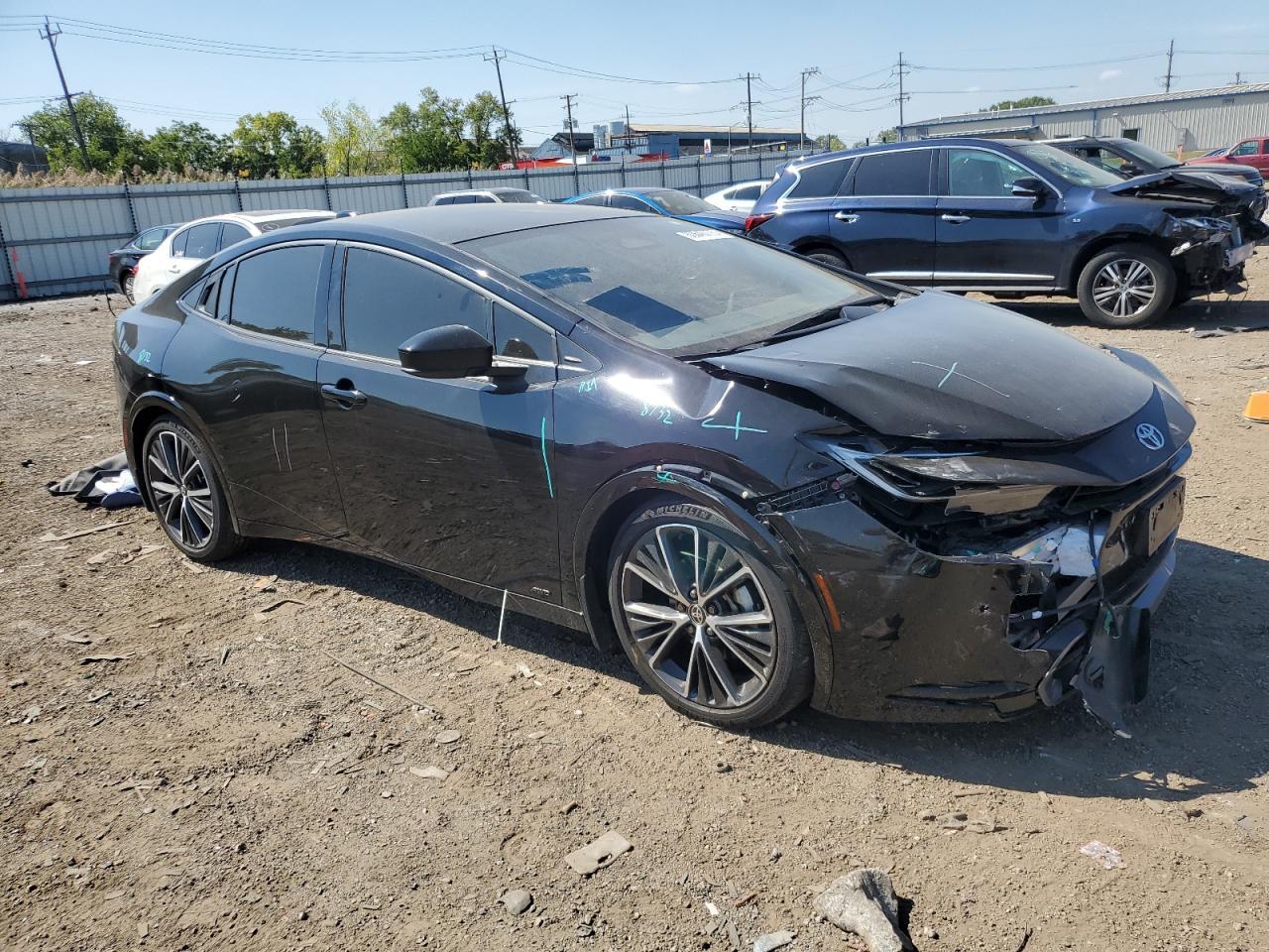 2024 TOYOTA PRIUS