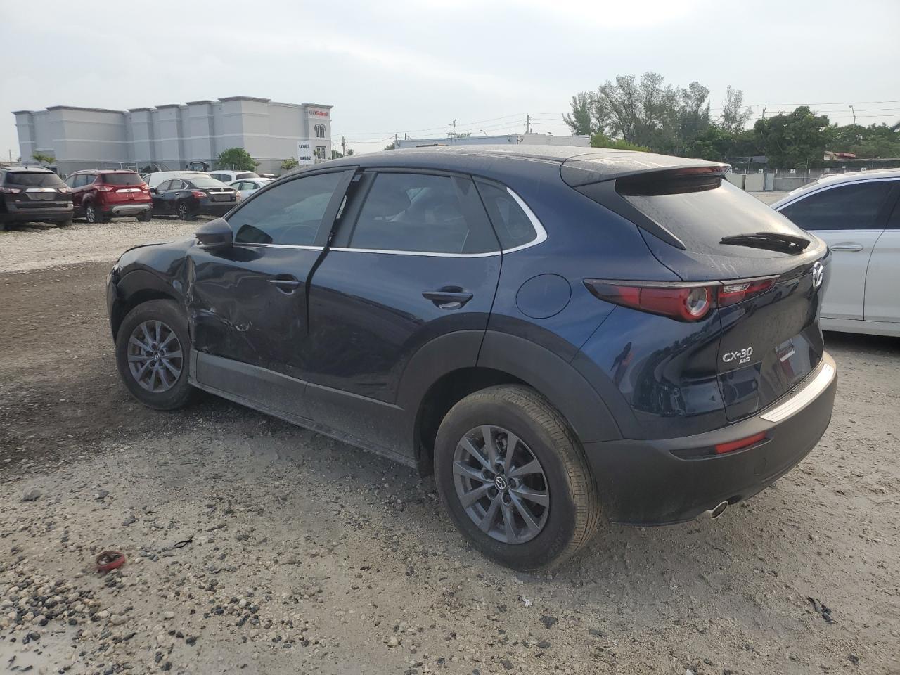2024 MAZDA CX-30