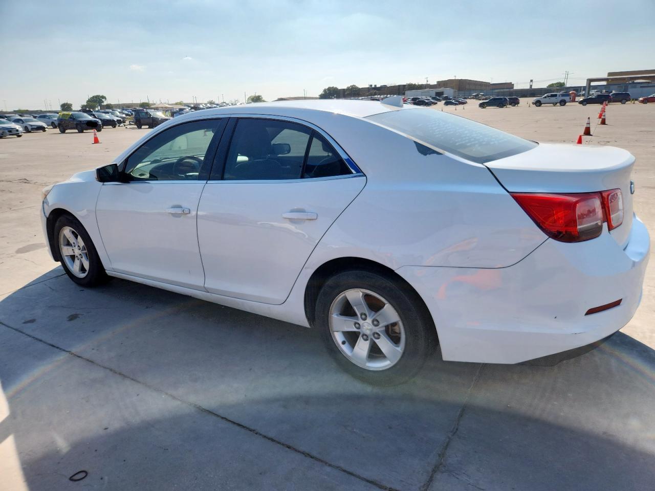 2014 CHEVROLET MALIBU