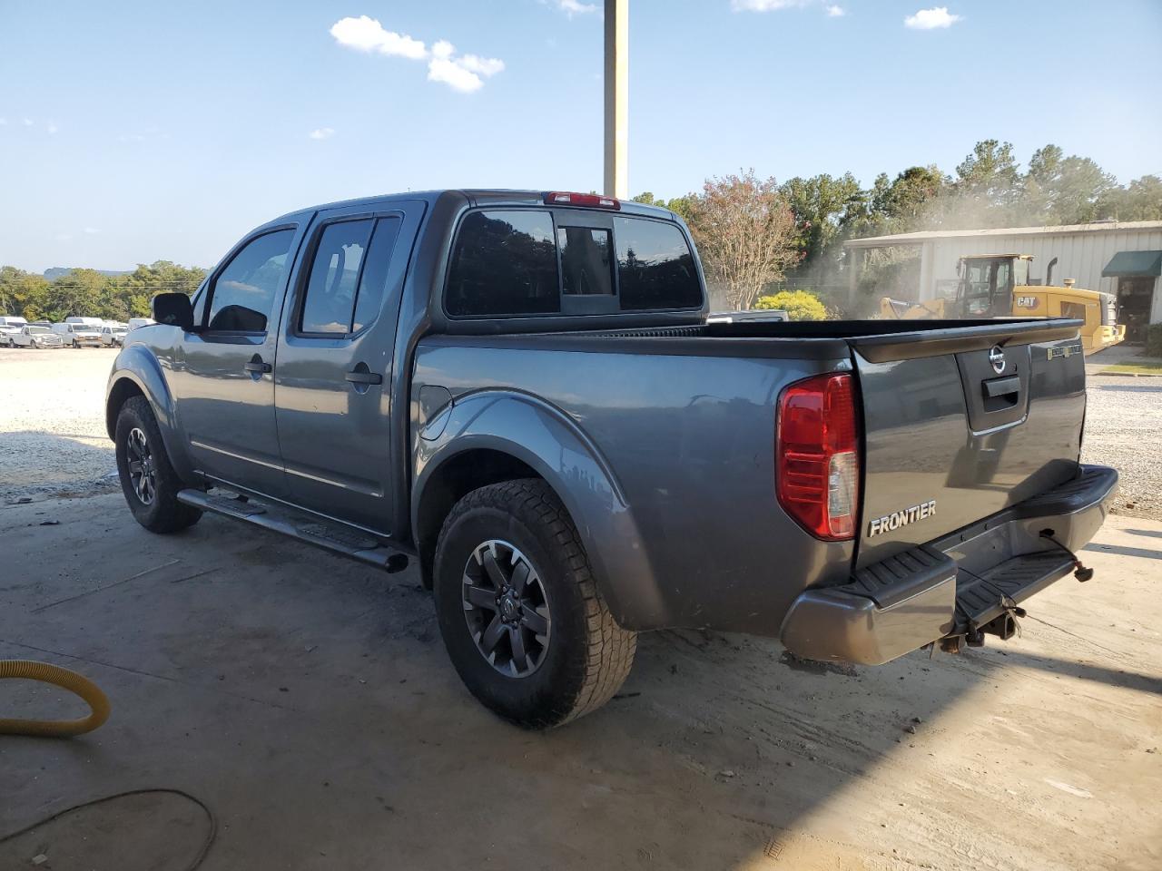2016 NISSAN Frontier