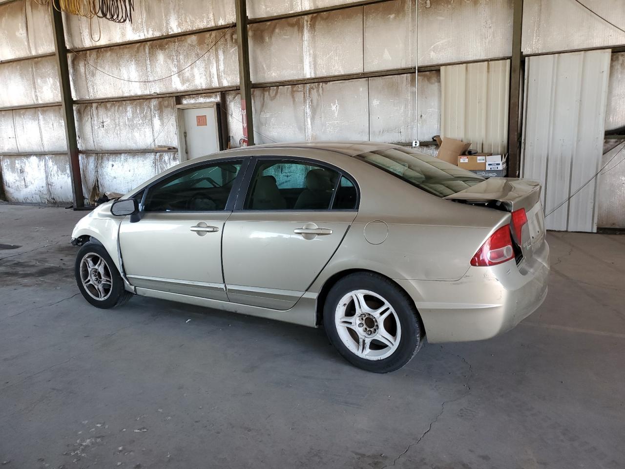 2008 HONDA CIVIC