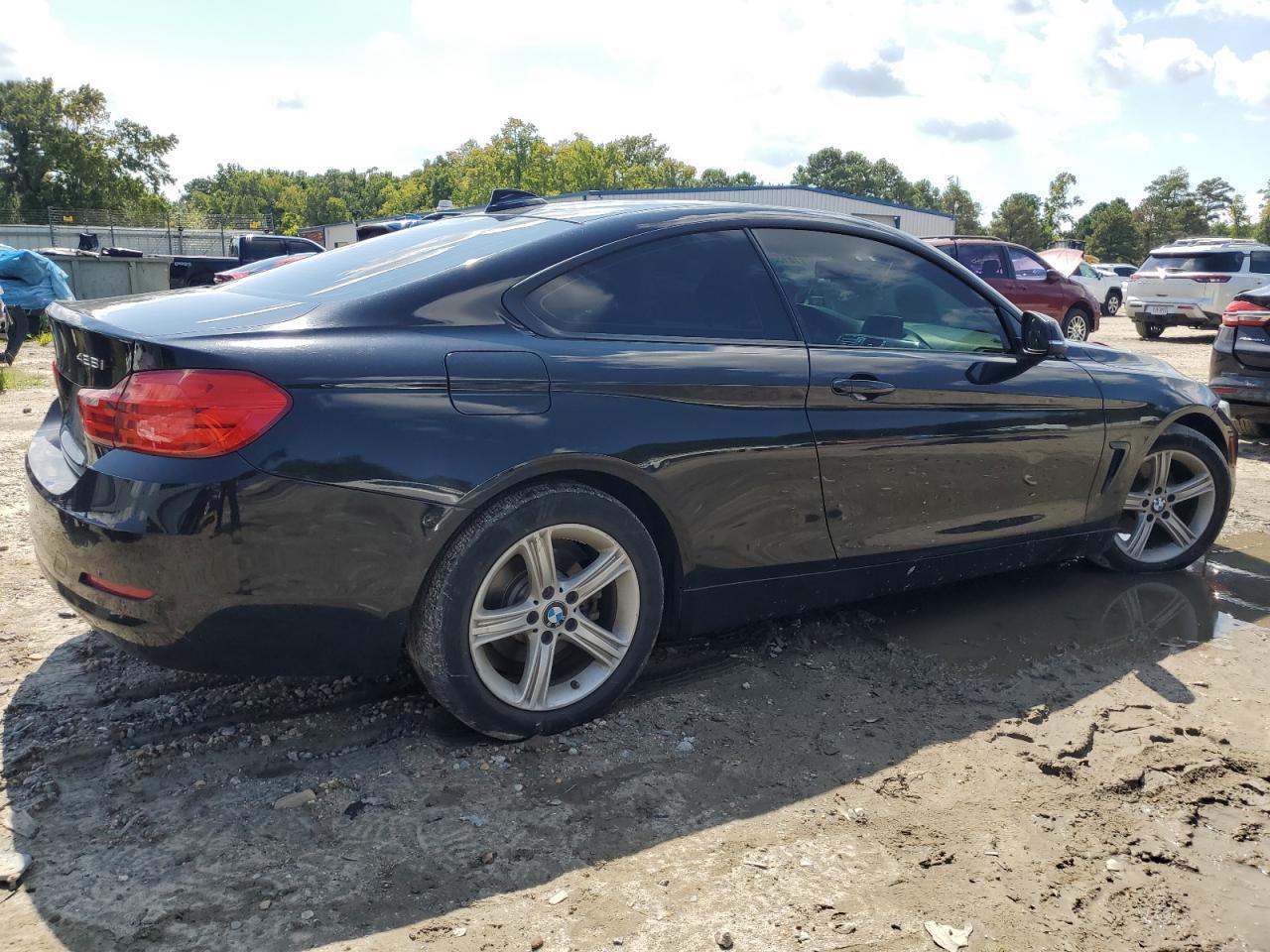 2014 BMW 4 Series