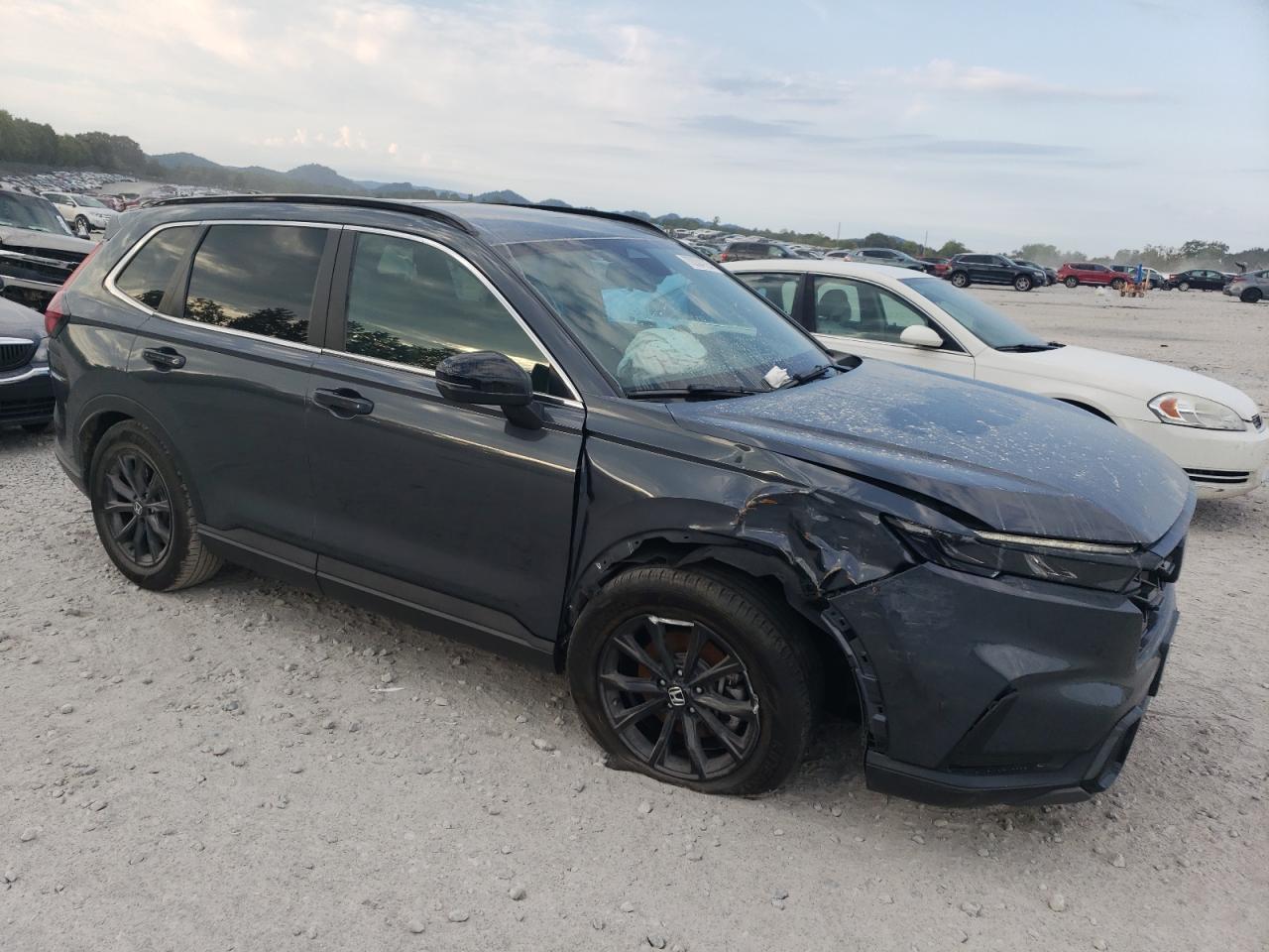 2025 HONDA CR-V