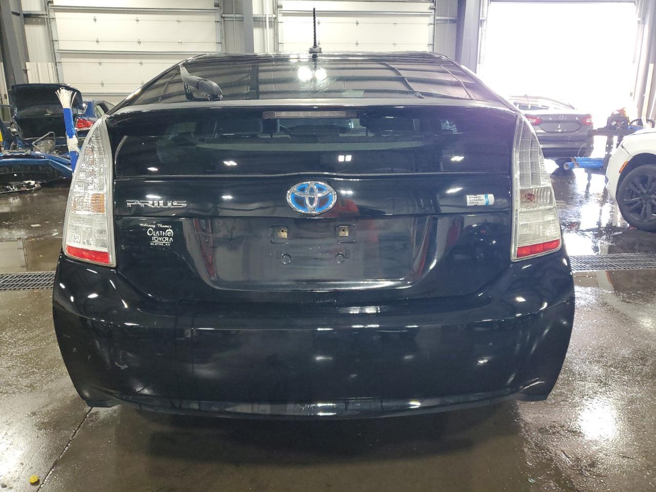 2010 TOYOTA PRIUS