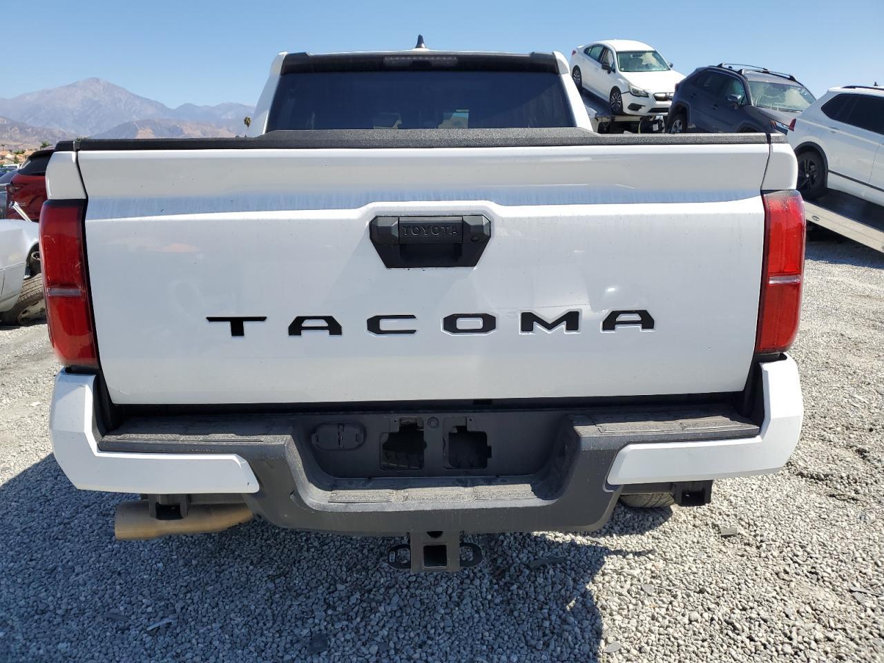 2024 TOYOTA TACOMA
