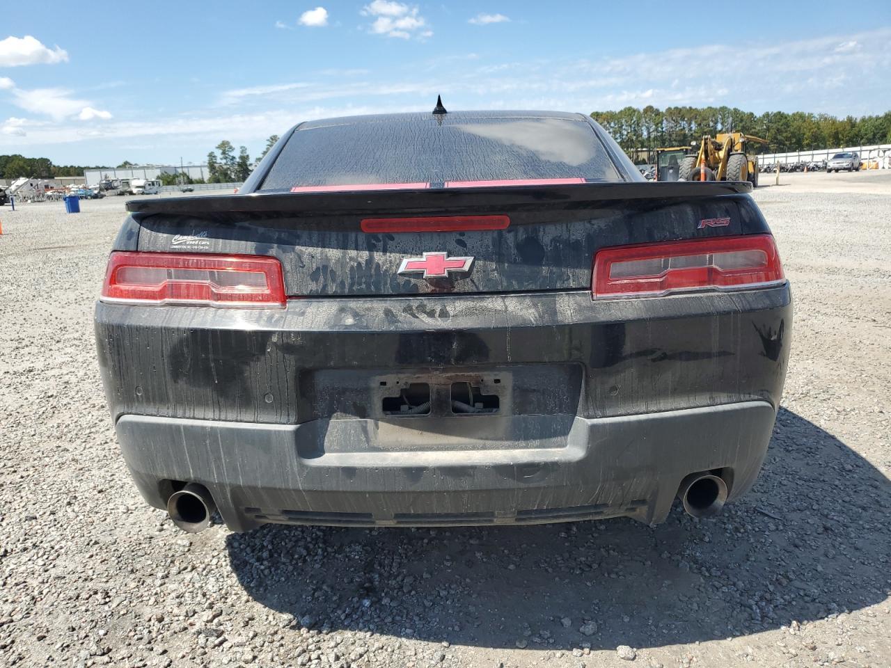 2015 CHEVROLET Camaro