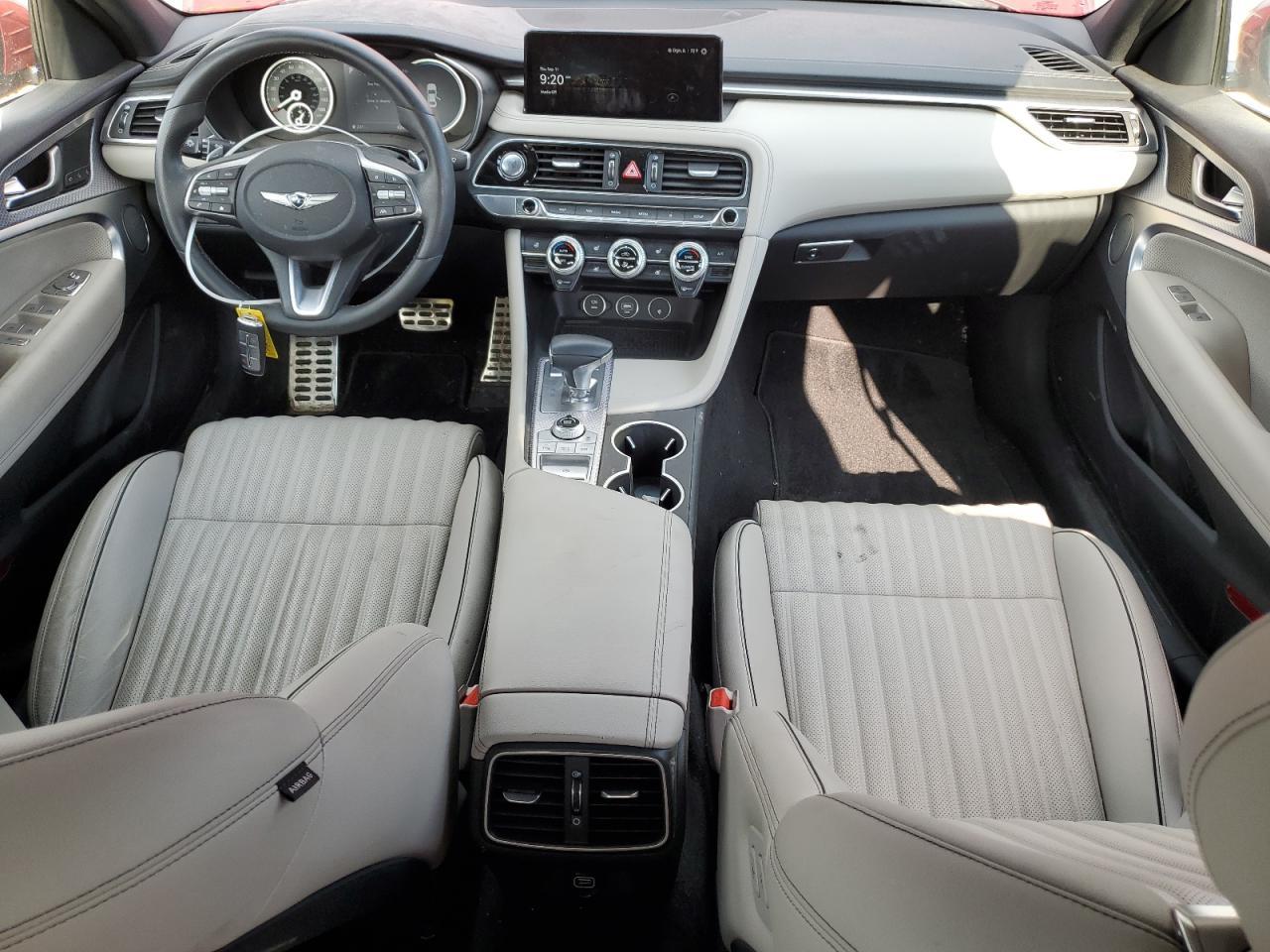 2023 GENESIS G70