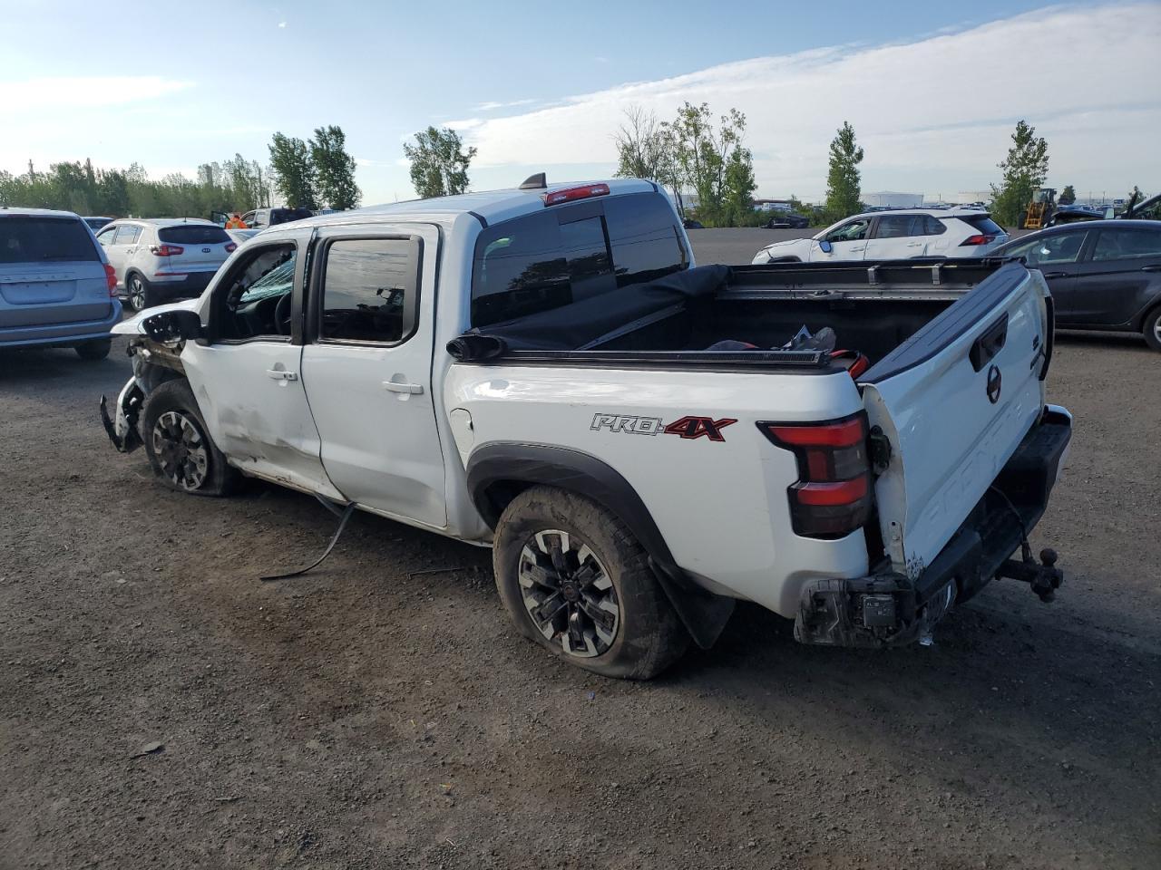 2023 NISSAN Frontier