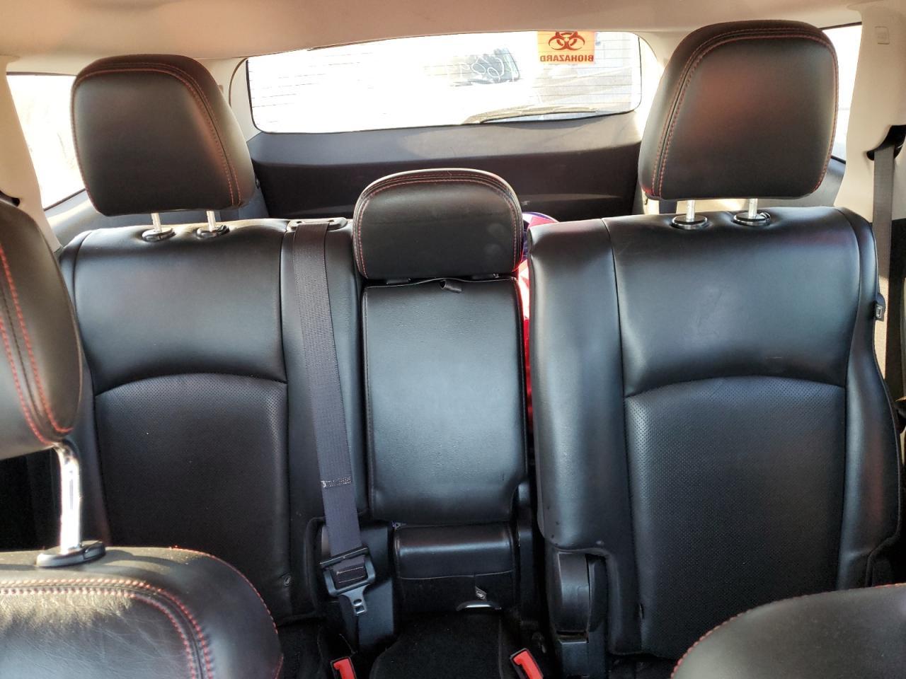 2016 DODGE JOURNEY