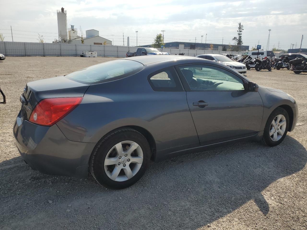 2008 NISSAN ALTIMA