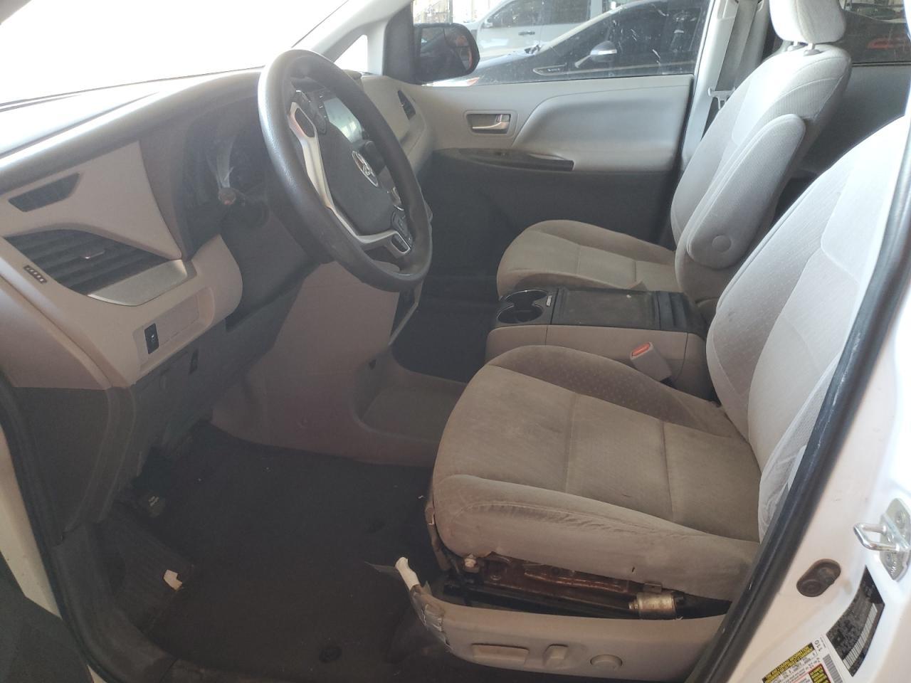 2020 TOYOTA SIENNA