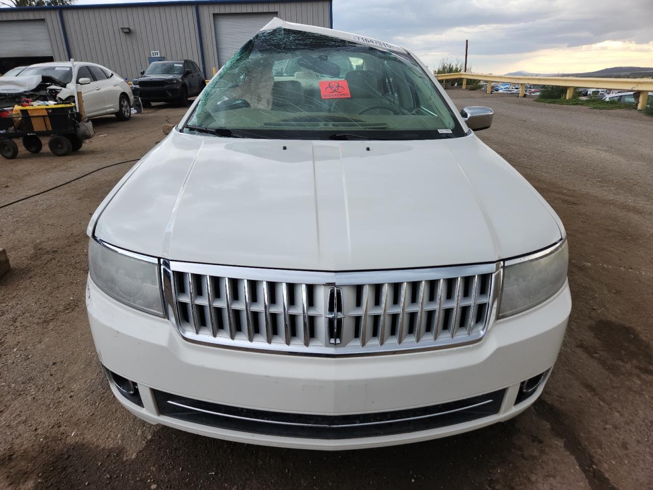 2008 LINCOLN MKZ