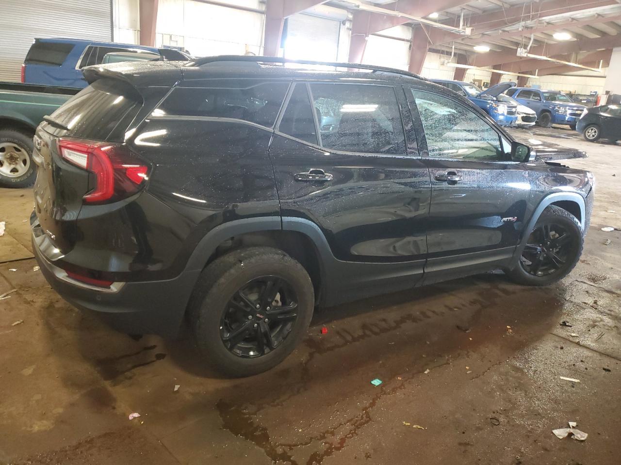 2022 GMC Terrain
