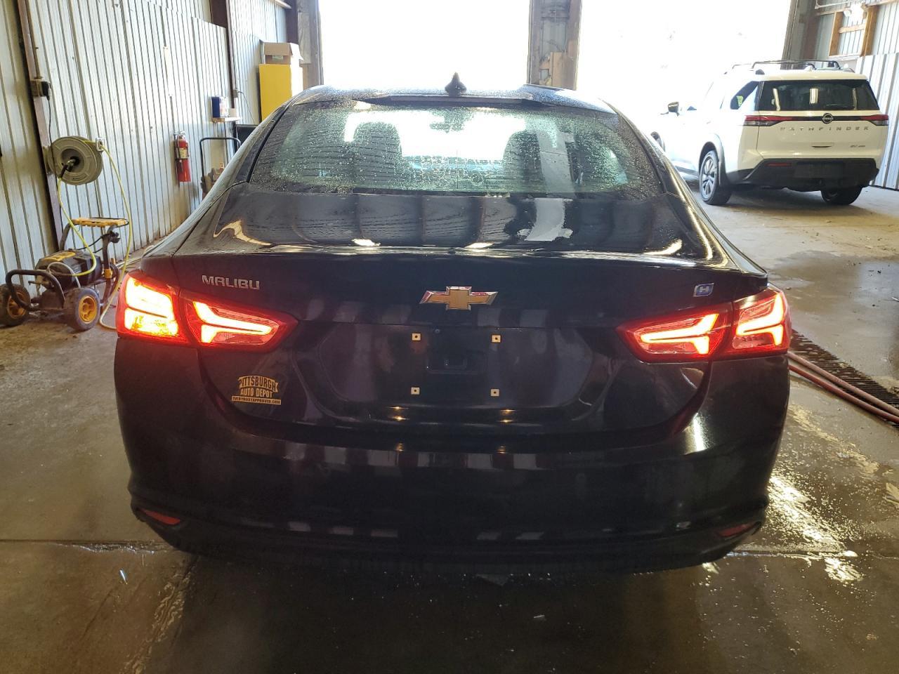 2019 CHEVROLET MALIBU