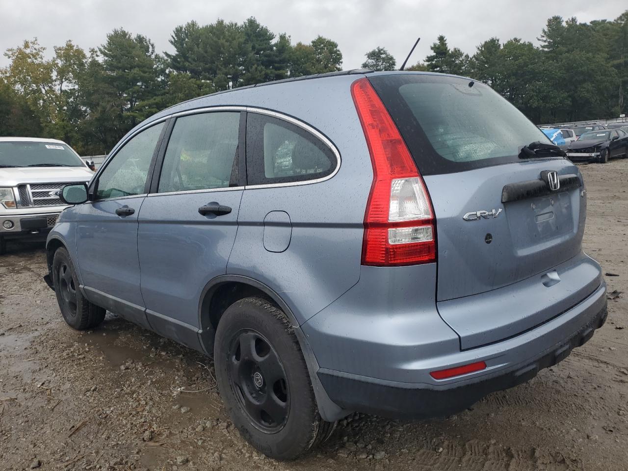 2010 HONDA CR-V