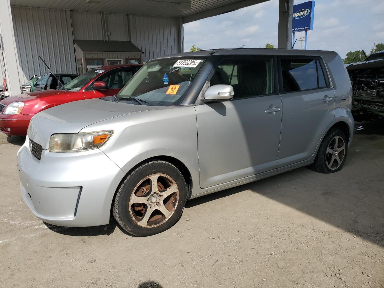 2008 TOYOTA SCION