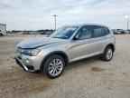 2016 BMW X3