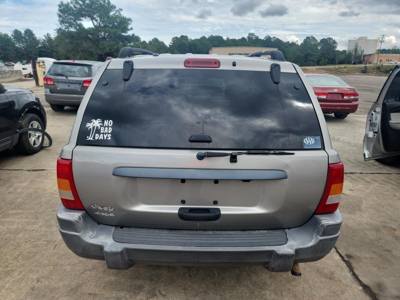 2002 JEEP Grand Cherokee