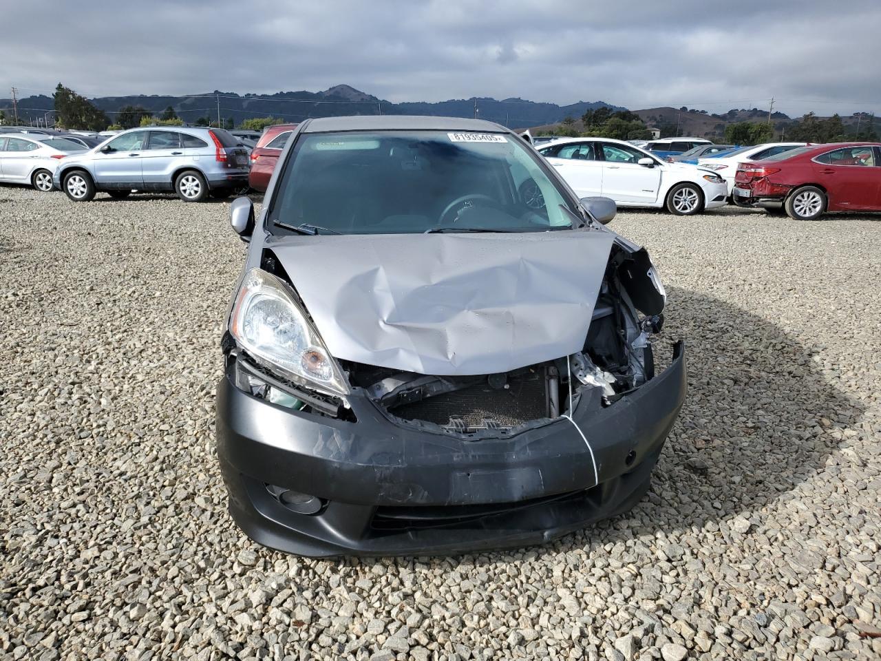 2010 HONDA FIT