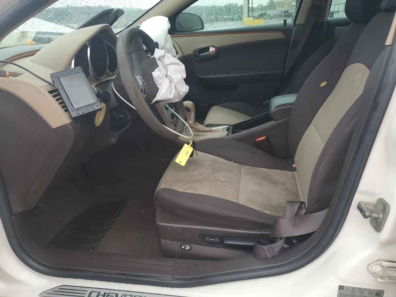 2012 CHEVROLET MALIBU