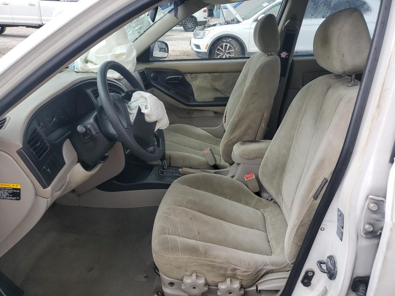 2003 HYUNDAI ELANTRA