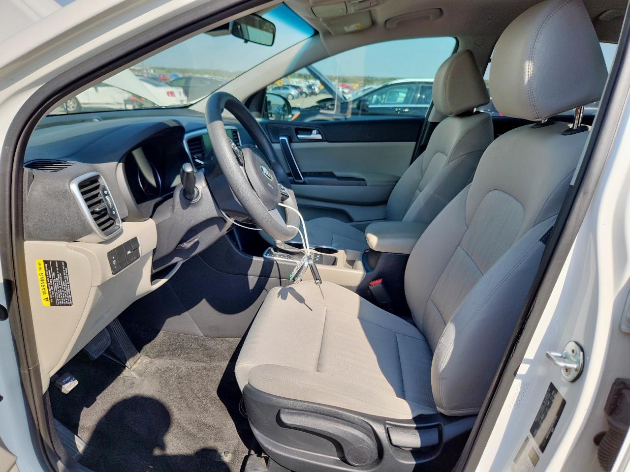 2022 KIA SPORTAGE