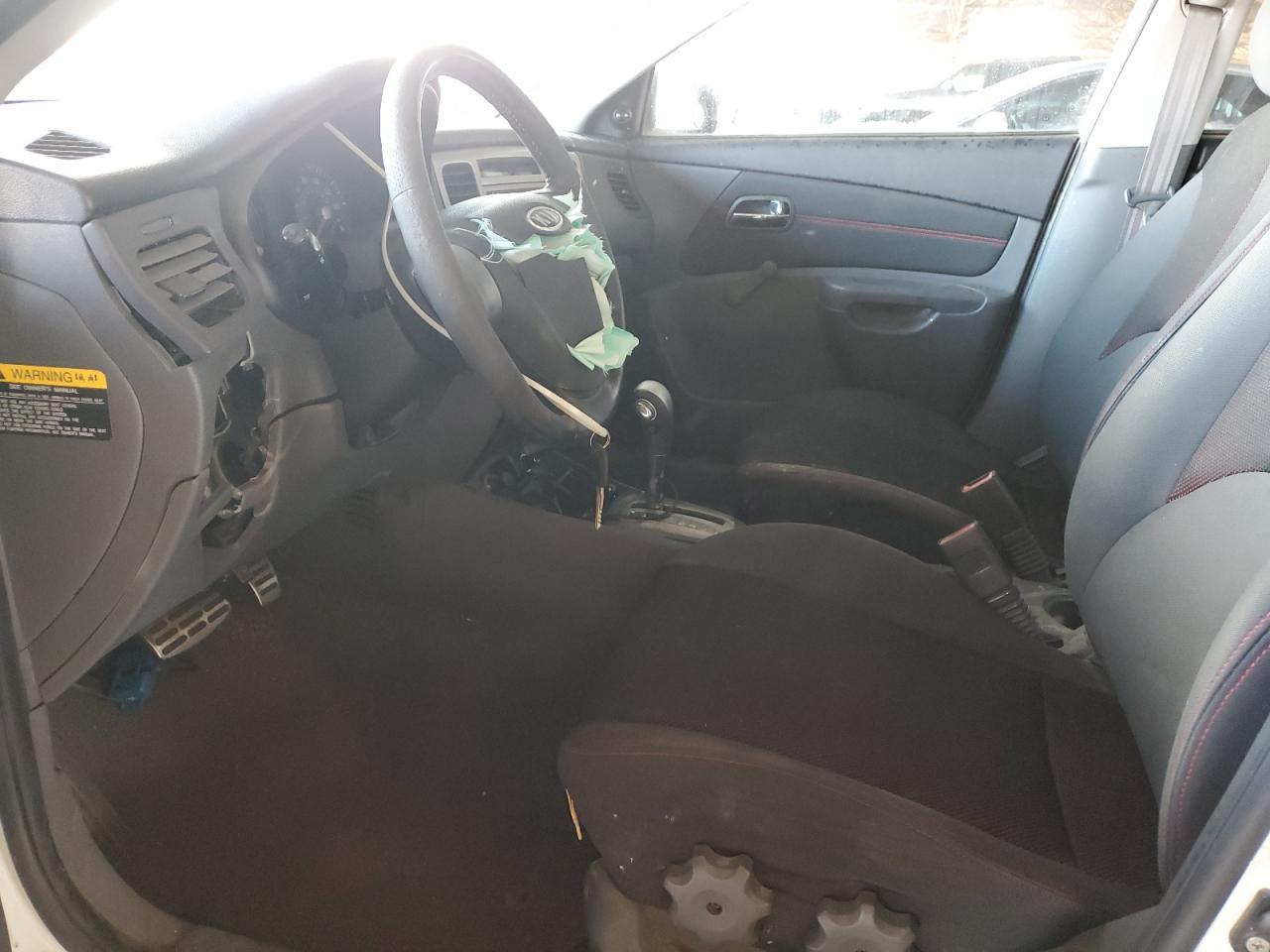 2007 KIA RIO