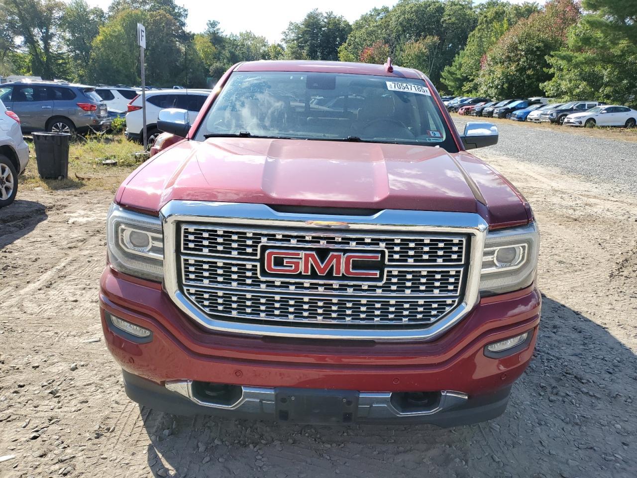 2018 GMC Sierra