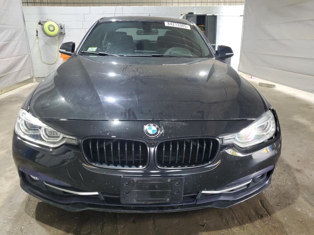 2018 BMW 3 SERIES
