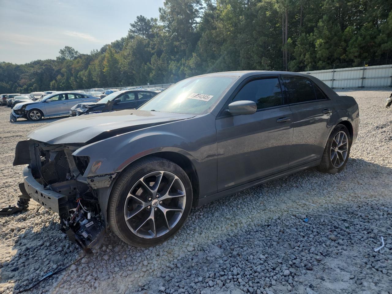 2018 CHRYSLER 300